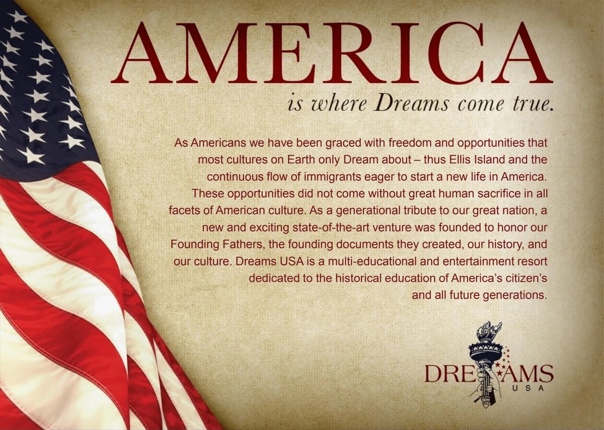 Dreams USA: Healing Designs Find a Home in America