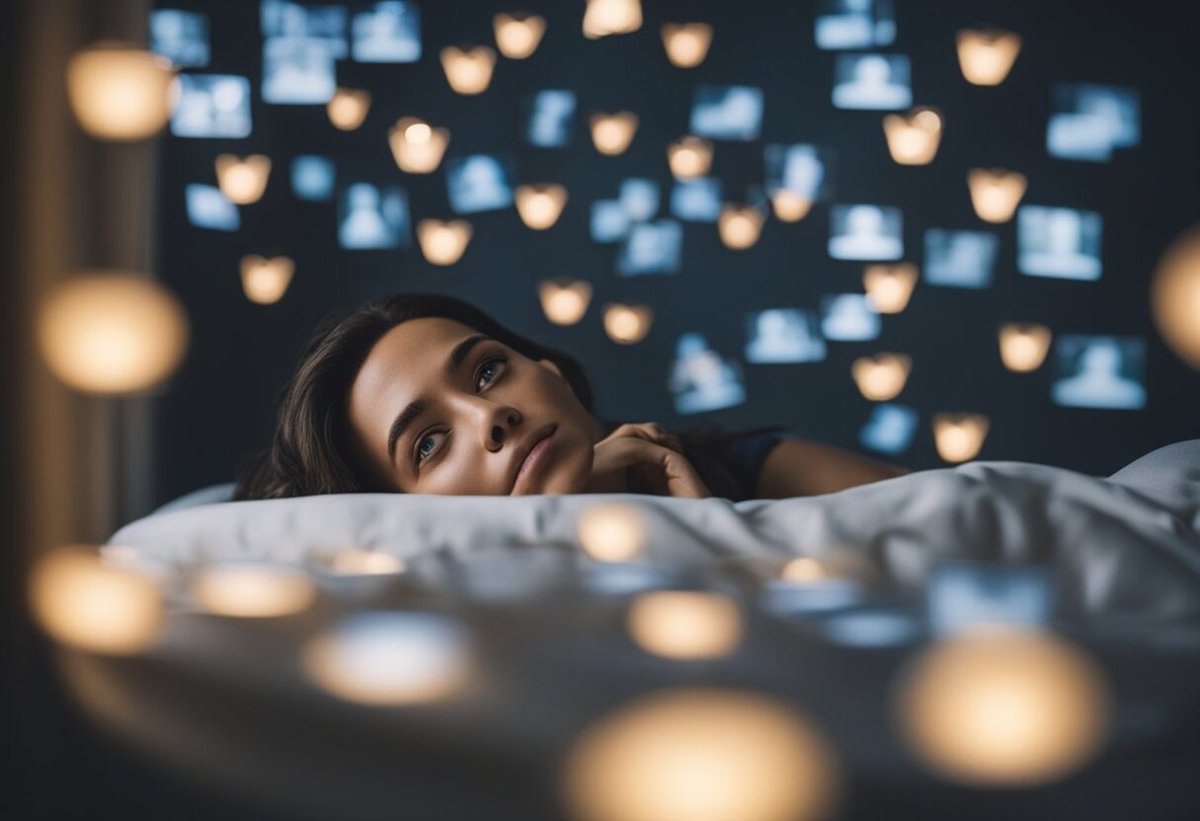 What Does The Bible Say About Dreaming About Someone?