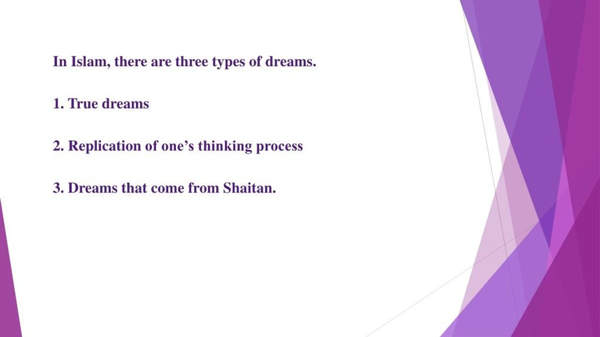 What Types of Dreams Are There, And What Do They Mean?